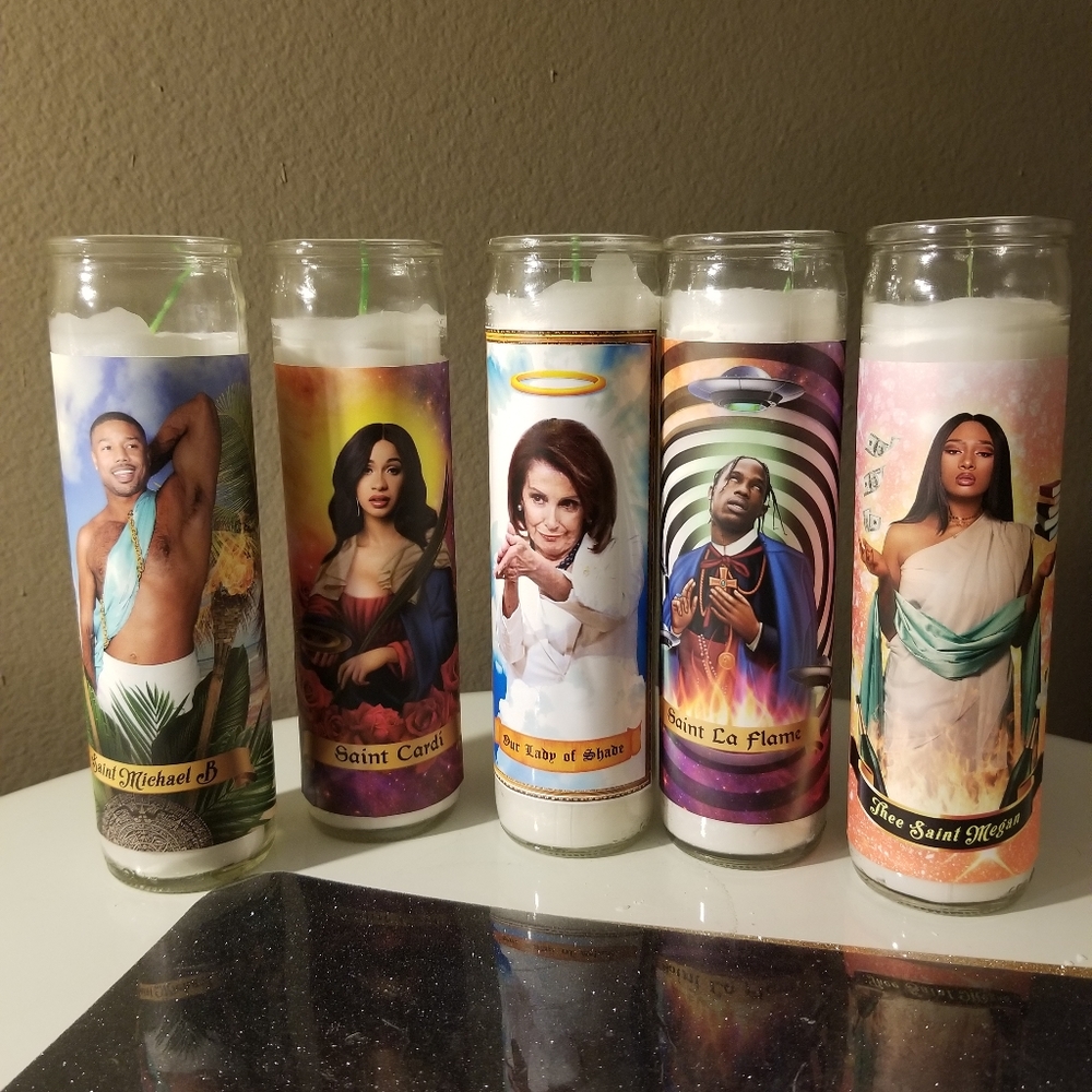 Prayer candles